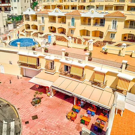 公寓 Bahia La Caleta Sea View *