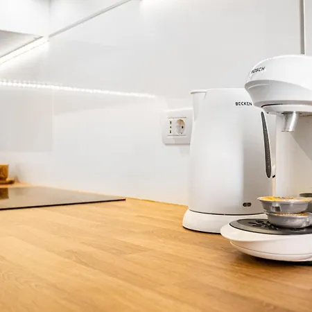 Bahia La Caleta Sea View 公寓