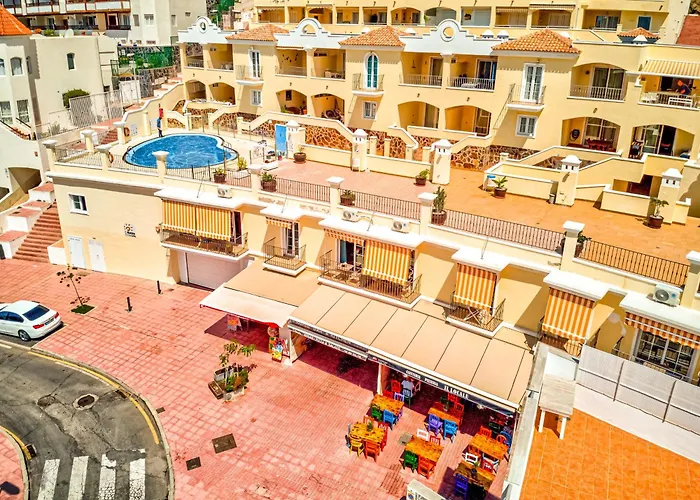 Apartamento Bahia La Caleta Sea View *