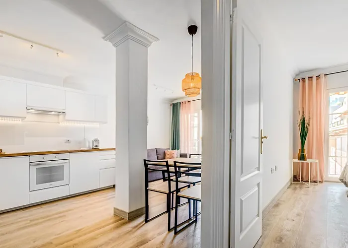 Apartamento Bahia La Caleta Sea View Costa Adeje (Tenerife)