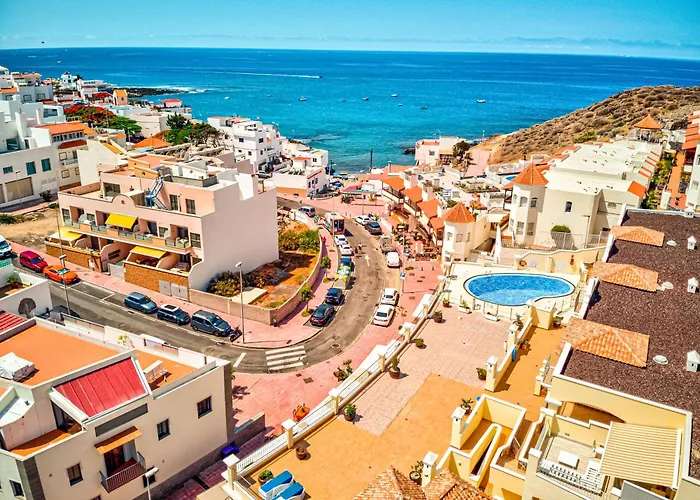 Bahia La Caleta Sea View * Costa Adeje (Tenerife)