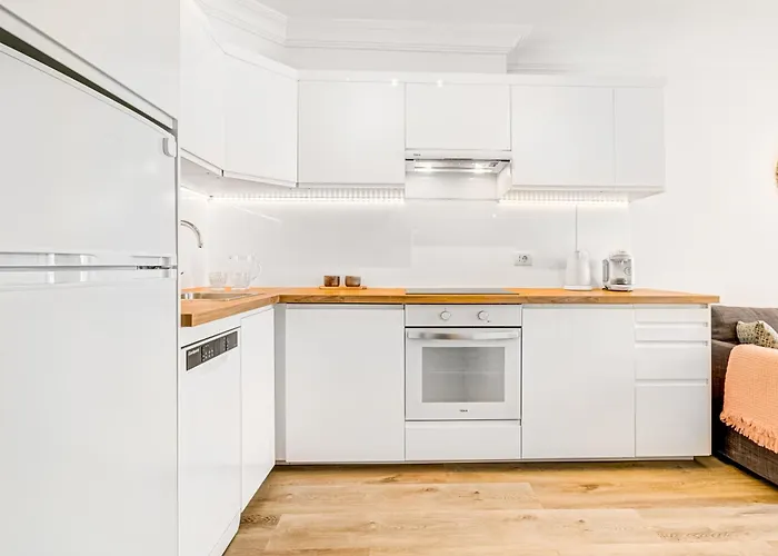 Apartamento Bahia La Caleta Sea View Costa Adeje (Tenerife)