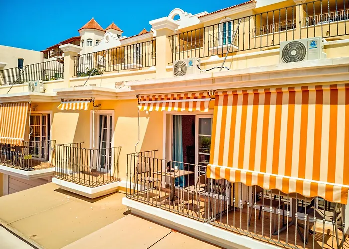 Bahia La Caleta Sea View